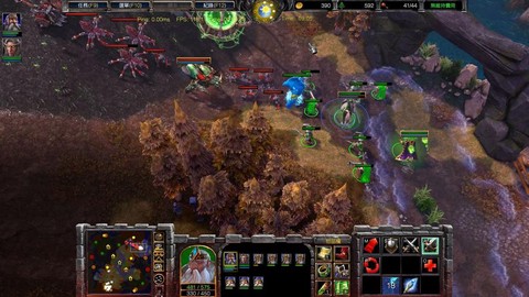 魔兽争霸电脑怎么