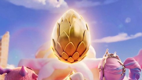 球球大作战龙蛋怎么开