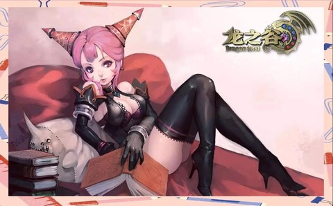 龙之谷什么职业华丽[图1]