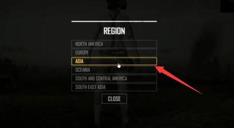 绝地求生日韩服怎么进[图2]