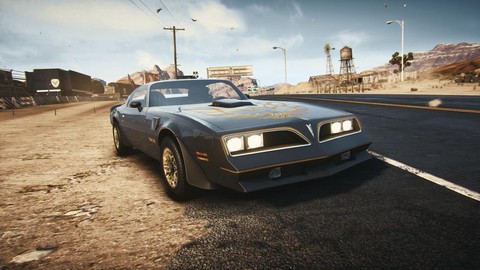 什么是极品飞车ol