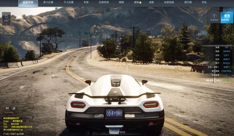 什么是极品飞车ol[图2]