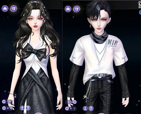 qq炫舞结婚怎么结