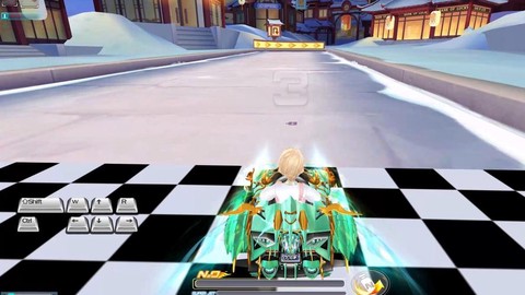 qq飞车手游怎么跑得快[图2]