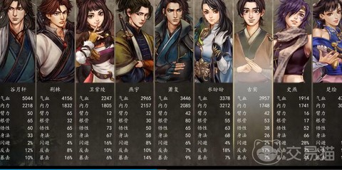 侠客风云传如何入队