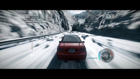 极品飞车16怎么掉头[图1]