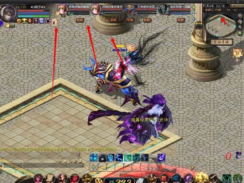 魔域迷城3核心怎么走