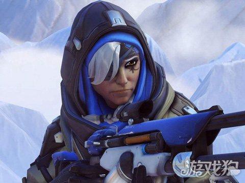 守望先锋安娜怎么瞬镜
