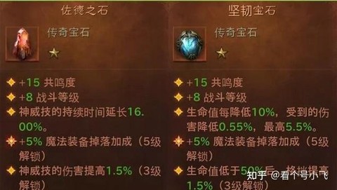 暗黑破坏神传奇怎么升级[图2]