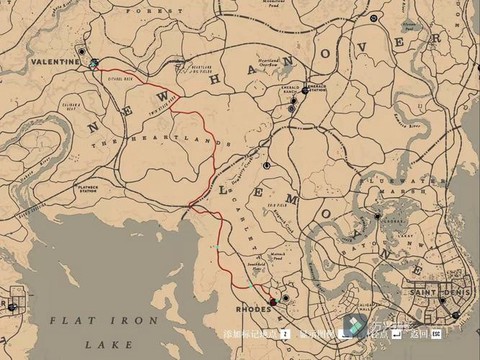 荒野大镖客怎么上火车[图2]