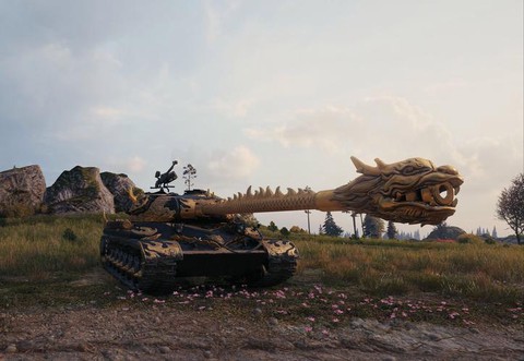 坦克世界什么火炮最好