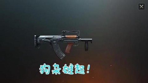 绝地求生狗子是什么