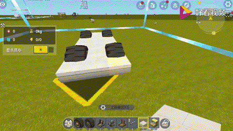 怎么在迷你世界怎么做汽车[图1]