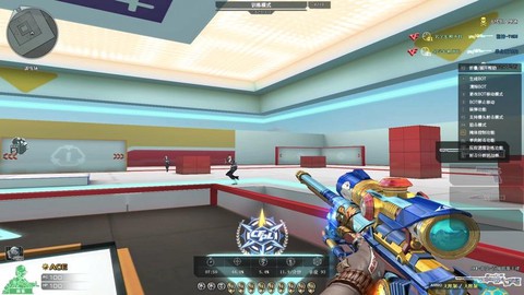 穿越火线怎么玩好狙