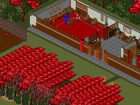 金庸群侠传桃花岛怎么进[图2]