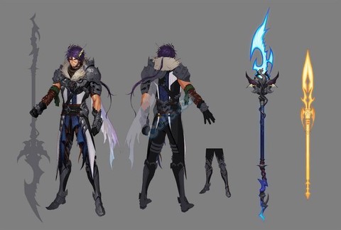 dnf龙枪是什么职业