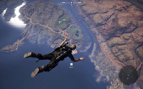 绝地求生按什么跳伞[图1]