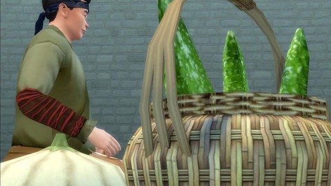 模拟人生4如何买菜[图2]