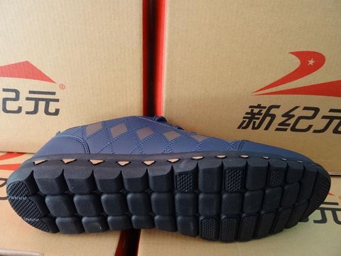 新纪元鞋子质量怎么样