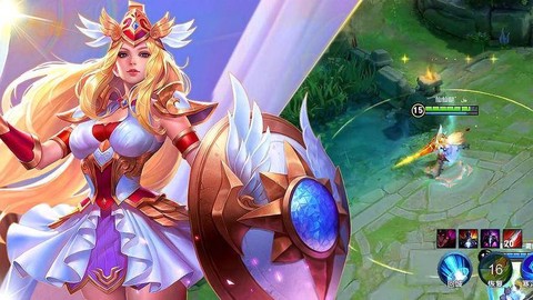 谢娜王者荣耀叫什么[图2]