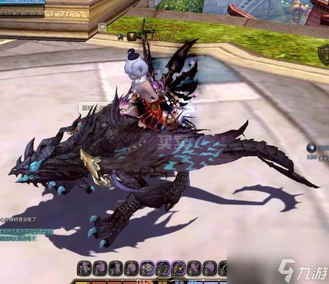 手游龙之谷天启怎么打