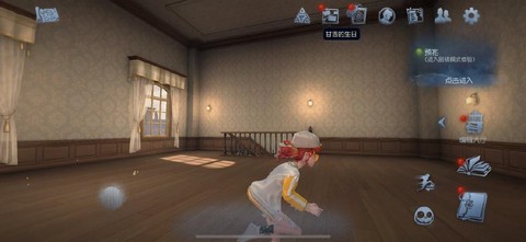 第五人格第一关怎么跑