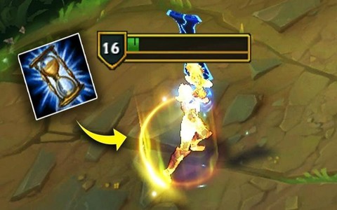 英雄联盟金身是什么装备