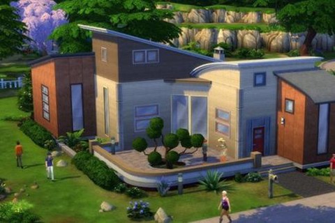 模拟人生4如何储存