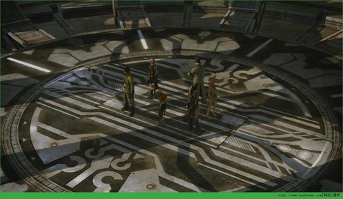 最终幻想13怎么存档