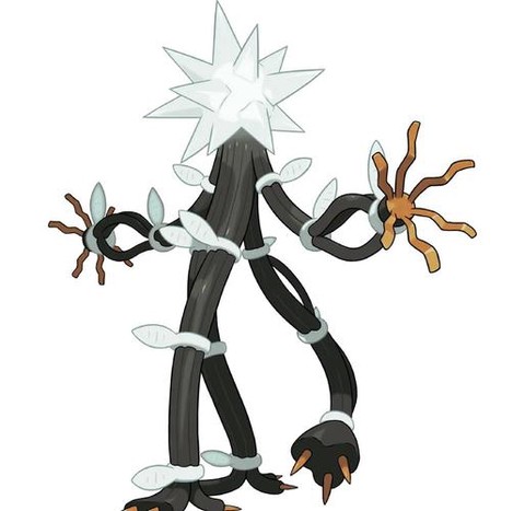 神奇宝贝电束木怎么画[图1]