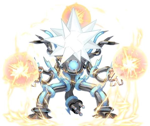 神奇宝贝电束木怎么画[图2]