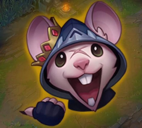 英雄联盟老鼠怎么玩