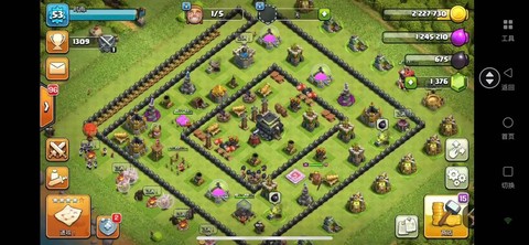 部落冲突马奇诺怎么过