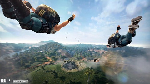 绝地大逃杀怎么准备