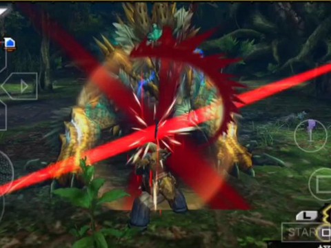 怪物猎人p3大剑怎么样