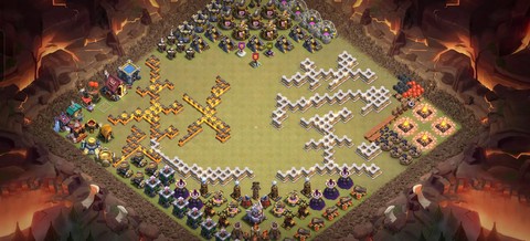 部落冲突怎么加中国部落[图1]