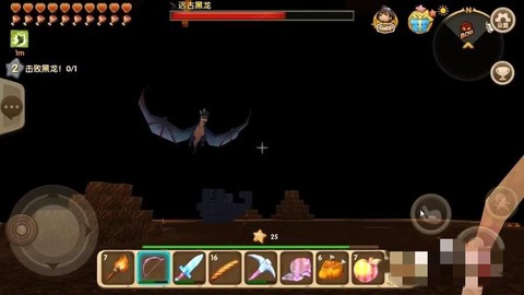 迷你世界熔浆怎么获得