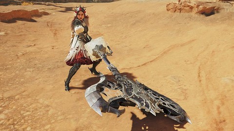 怪物猎人3用什么武器[图2]