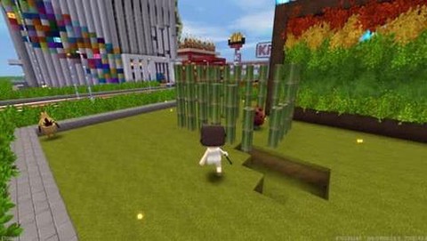 迷你世界竹子能做什么