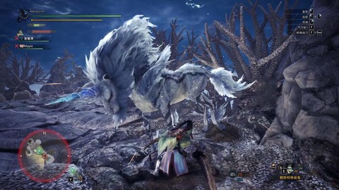 怪物猎人世界上位麒麟怎么开[图2]