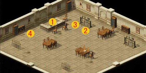 手游魔域怎么环保练功