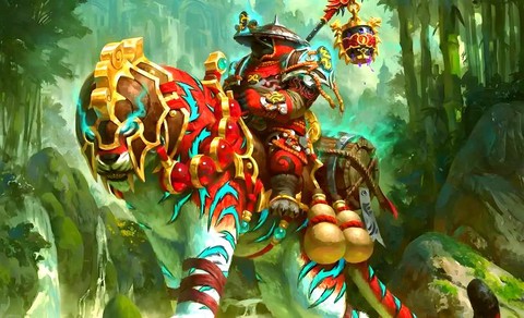 魔兽世界猎人什么种族好[图1]