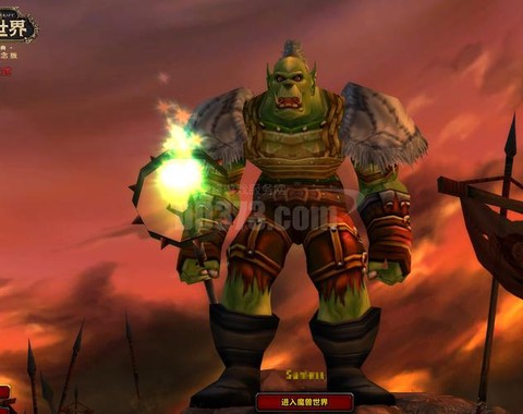 魔兽世界猎人什么种族好[图2]