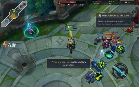 英雄联盟手游怎么60帧